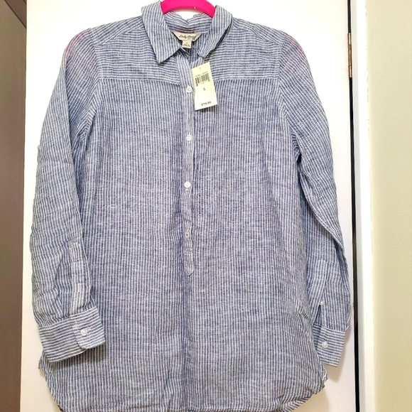 Lucky Brand Womens Top Size Small - Picture 1 of 7